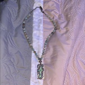 Brand new cross necklace